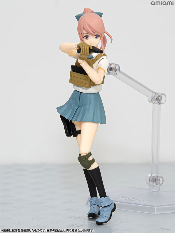 figma Little Armory Armed JK Variant A resale