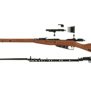 Little Armory Mosin Nagant M1891/30 plastic model