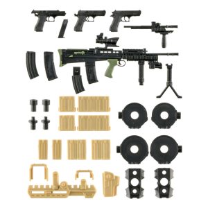 Little Armory Megami device equipment set
