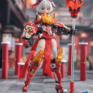 1/12 Armored Girl Awakening Lion Lion plastic model