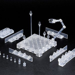 Display base di stage basic set clear ver Max Factory