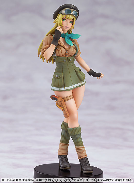 Military Cuties Barney 1/20 model