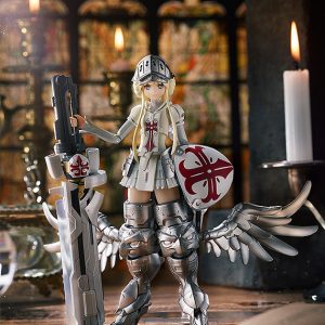 PLAMAX Gods Order Yuri Godbuster model