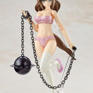 Guilty Princess Jerry underwear plastic model