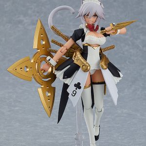 PLAMAXGP06GuiltyPrincessMaidroidQuonPlasticModel