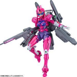 Super Sonic Warrior Borgman Anis Farm weapon set model