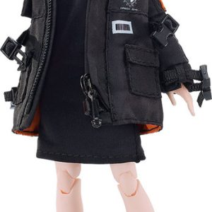 PLAMAX Xi-III Outfit set Max Factory