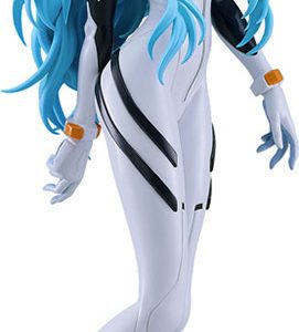 Shin Evangelion Rei Ayanami long hair model