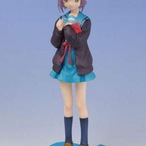 Yuki Nagato figure from The Melancholy of Haruhi Suzumiya