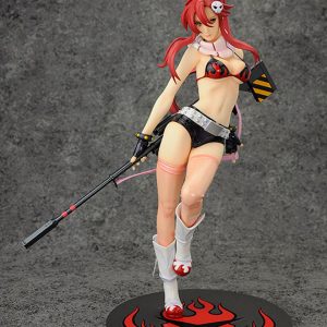 Tengen Toppa Gurren Lagann Yoko real image fig, used