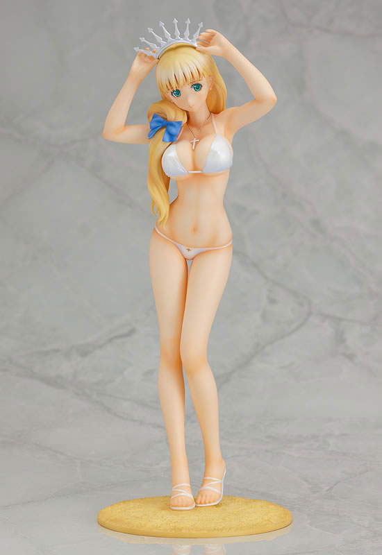 Shining Wind Claraclan swimsuit ver. 1/7 figure