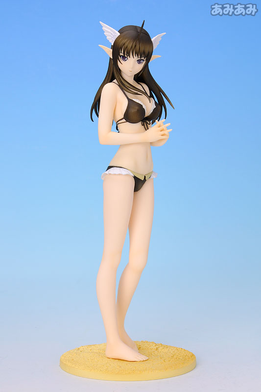 Shining Wind Zecti Swimsuit ver figure