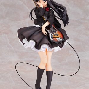KON Mio Akiyama 17 completed figure Max Factory