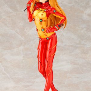 Asuka Langley 1/6 Evangelion broken figure