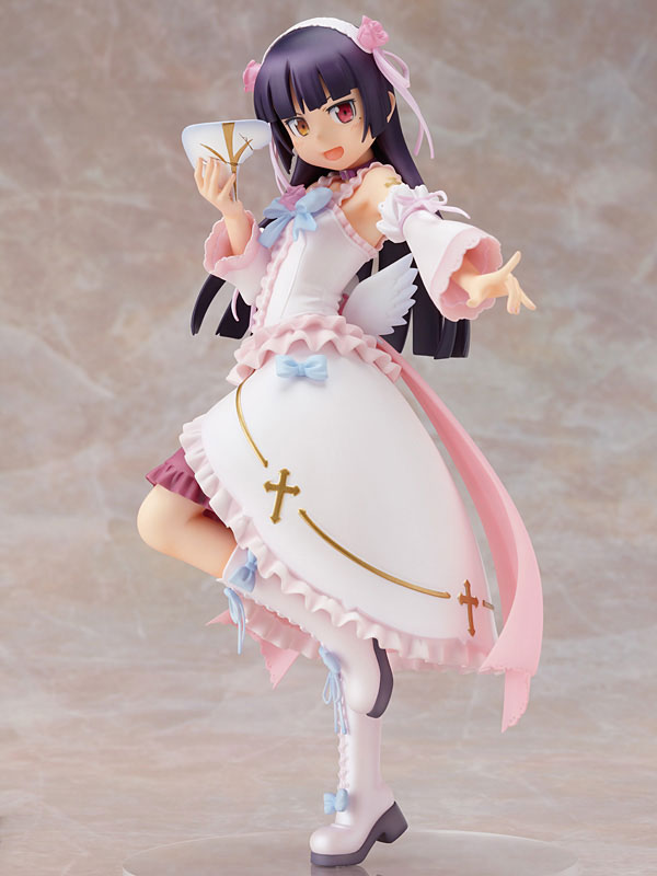 Holy Angel Divine Cat My Little Sister Can't Be This Cute figurine