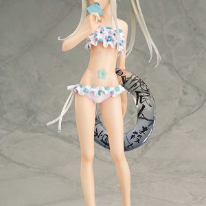 We still don't know the name of the flower Meiko Honma figure