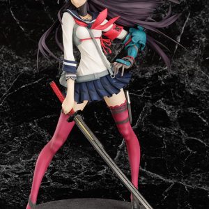 Seventh Dragon 2020 Samurai sword 1/7 figure, used