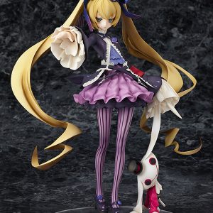 Seventh Dragon 2020 Hacker Chelsea 1/7 figure