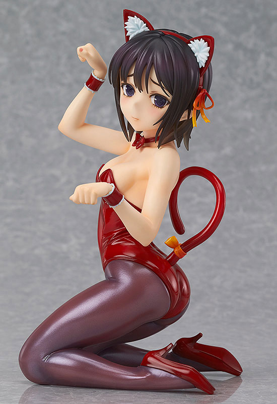NEXT Yozora Mikazuki cat costume figure
