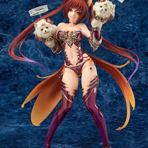 Rage of Bahamut Cerberus figure