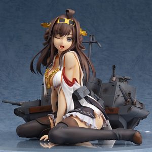 Kantai Collection Kongo Medium Damage Ver. fig