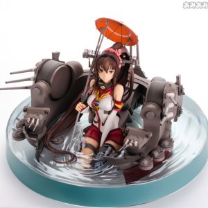 KanColle Yamato Kai Heavy Weapon 1/8 figure