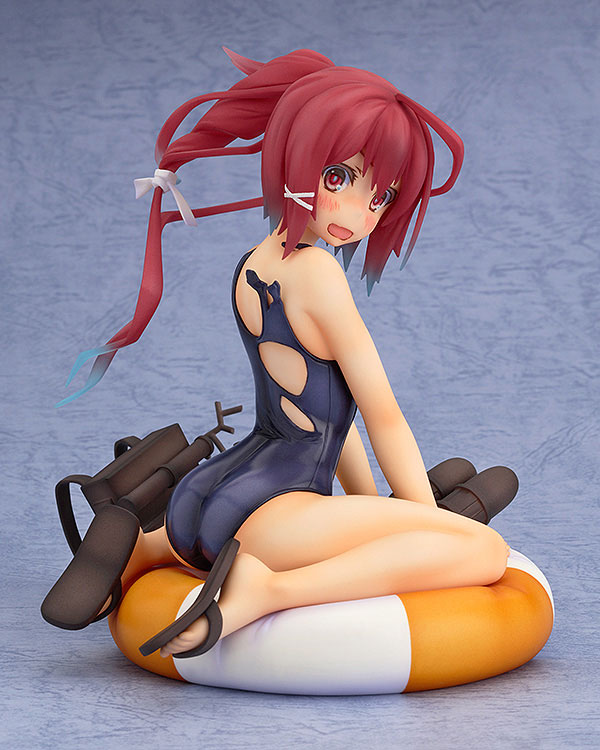 Kantai Collection I-168 Medium Damage Ver 1/8 fig