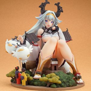 Sengoku Busho Hime MURAMASA Himeji Castle figure