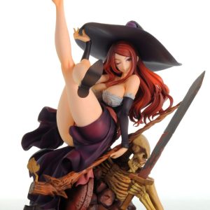 Dragon's Crown Sorceress 1/7 figure