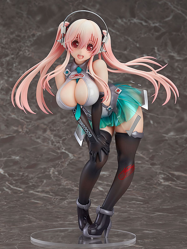 SoniAni Super Sonico Racing Max Factory
