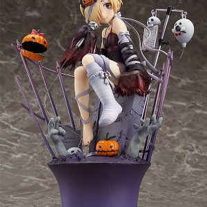 Cinderella Girls Shirasaka Halloween figure