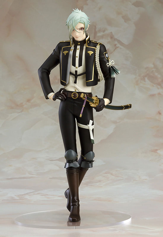 Touken Ranbu Hizamaru 1/8 complete figure