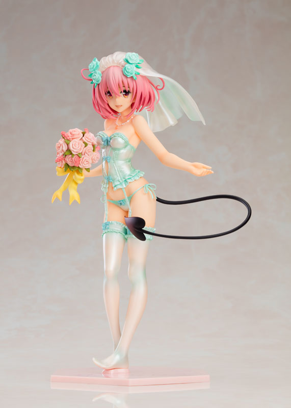 To LOVE-Ru Darkness Momo Belia Deviluke