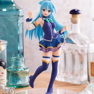KonoSuba Crimson Legend Aqua figure