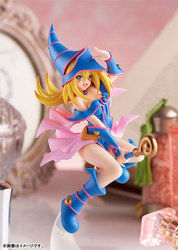 POP UP PARADE Yu-Gi-Oh Black Magician Girl figurine