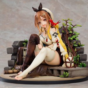 Atelier Ryza Ryzalyn Staudt Figure