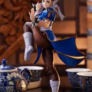 POP UP PARADE Chun-Li Street Fighter completed fig
