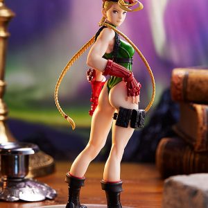 Cammy Street Fighter POP UP PARADE figure
