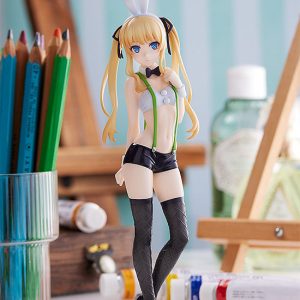 Saekano Fine Bunny ver pop up parade figure