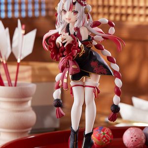 POP UP PARADE Ayame Hyakki Hololive figure used