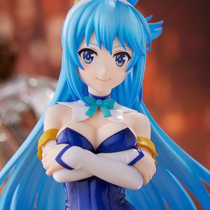 KonoSuba Aqua bunny ver L size fig