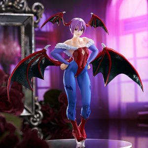 Vampire series Lilith pop up parade figure
