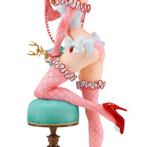 Strawberry Short Bustier Girl completed figure