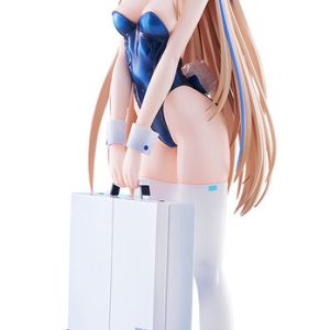 Blue Archive Asukauma Toki as bunny girl figure