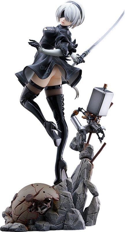 Nier Automata Ver1.1a 2B figure