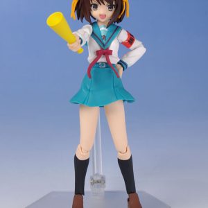 Haruhi Suzumiya uniform ver figma