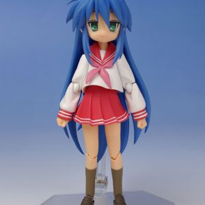 Lucky Star Konata Izumi winter clothes figma