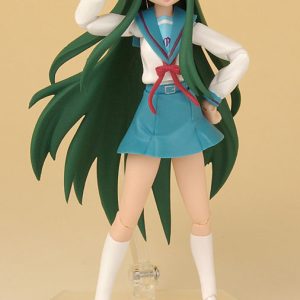 figma Haruhi Suzumiya Tsuruya uniform ver Max Factory