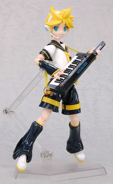 Used figma Kagamine Len Character Vocal Series 02
