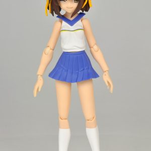 figma Haruhi Suzumiya cheerleader version